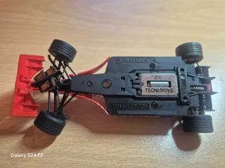 Scalextric F1 Edición Especial 2006