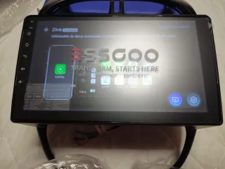 Pantalla Coche Peugeot 206, Citroen c2