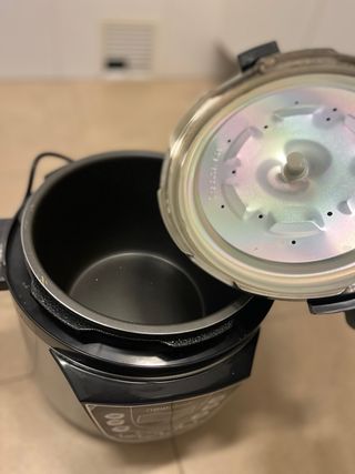 Olla Programable Newchef 3D + Accesorios