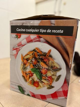 Olla Programable Newchef 3D + Accesorios