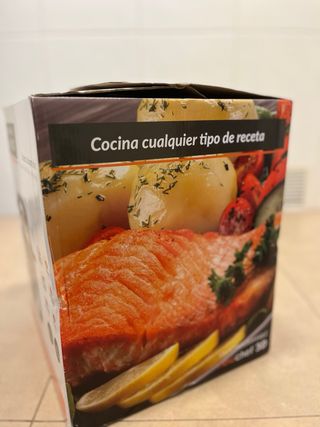 Olla Programable Newchef 3D + Accesorios