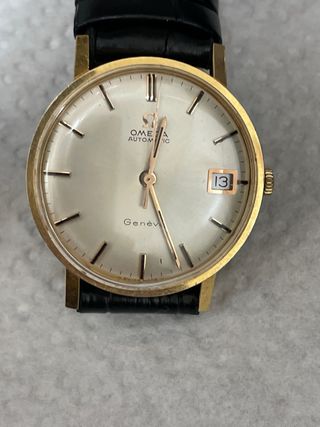 Lote 4 Relojes Omega