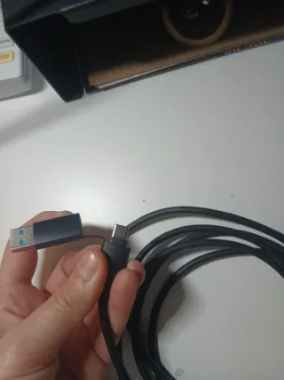 Capturadora Video HDMI HAGIBIS Power Delivery