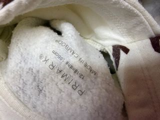 Conjunto infantil renos