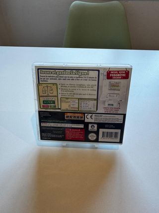 Mon Coach Personnel - Nintendo DS