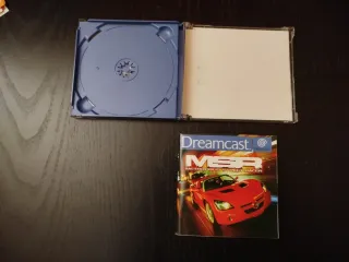 MSR Metropolis Street Racer Dreamcast