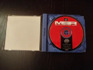 MSR Metropolis Street Racer Dreamcast
