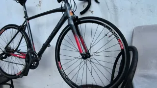 Bicicleta de carretera