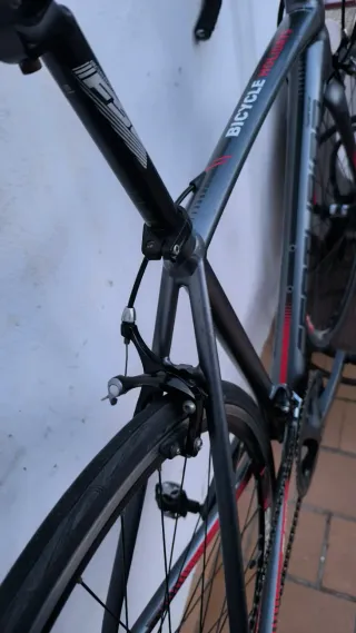 Bicicleta de carretera