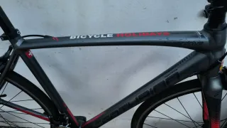 Bicicleta de carretera