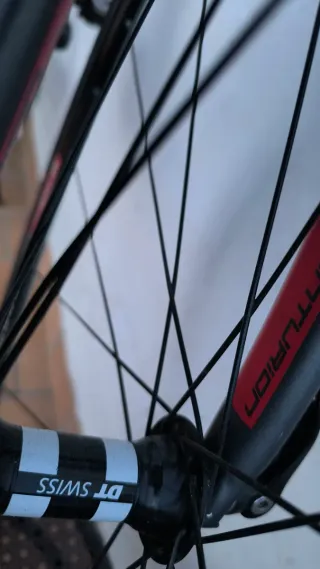 Bicicleta de carretera