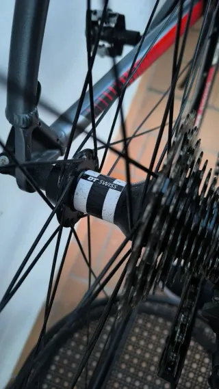 Bicicleta de carretera