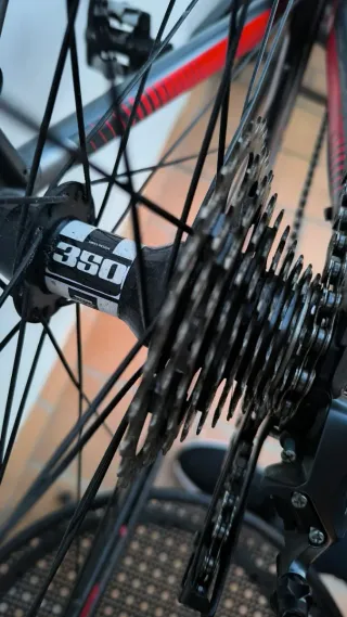 Bicicleta de carretera