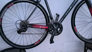 Bicicleta de carretera