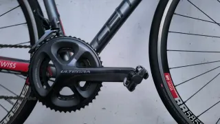 Bicicleta de carretera