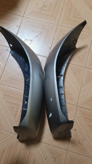 Patrol GR Y61 defensas