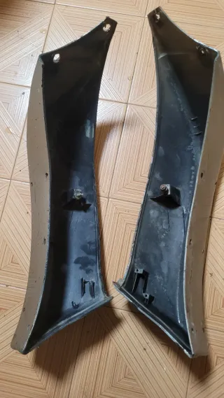 Patrol GR Y61 defensas