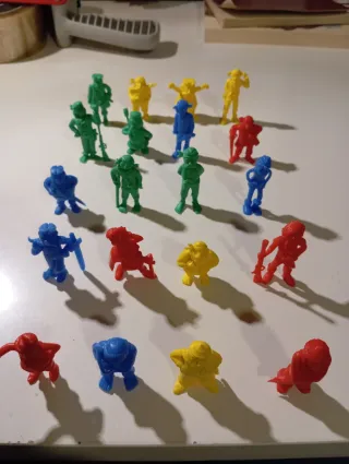 Colección Piratas Dunkin. HOY 55 €