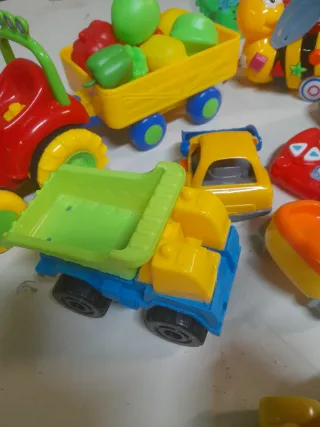 Lotto Giocattoli Misti Bambini