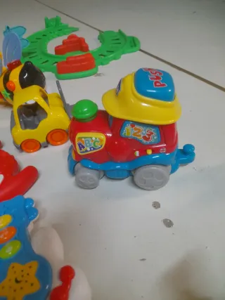 Lotto Giocattoli Misti Bambini