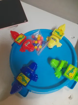 Lotto Giocattoli Misti Bambini