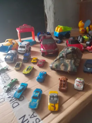 Lotto Giocattoli Misti Bambini