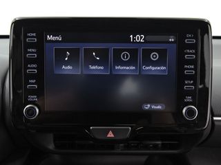 Toyota Yaris Cross 1.5 120H Active Tech