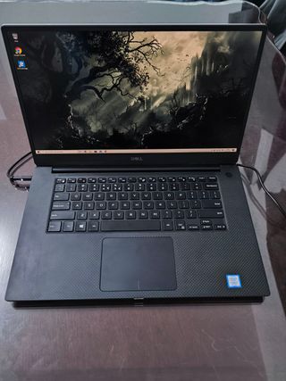 Dell XPS 15 7590 i7 16GB GTX 1650 Nueva Batería