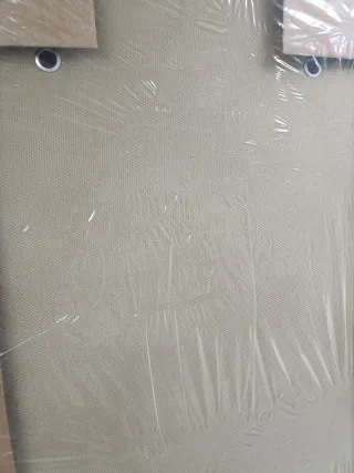 Somier Base Tapizada 3D 90x190 Beige