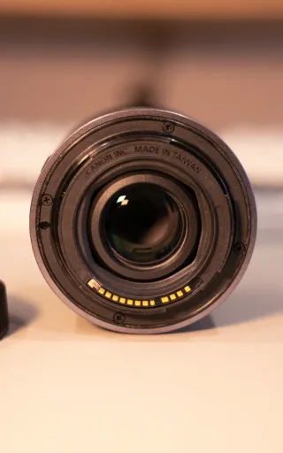 Canon RF 24-50mm IS STM + Filtro ND CPL