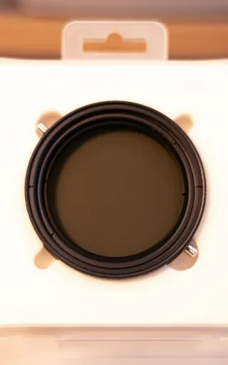 Canon RF 24-50mm IS STM + Filtro ND CPL