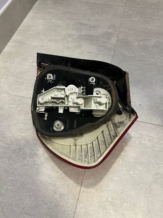 Pilotos Traseros BMW