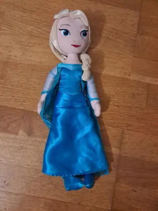Muñeca Elsa Frozen