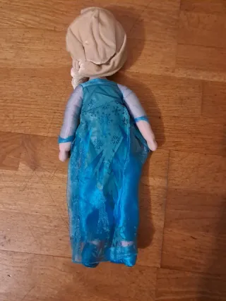 Muñeca Elsa Frozen