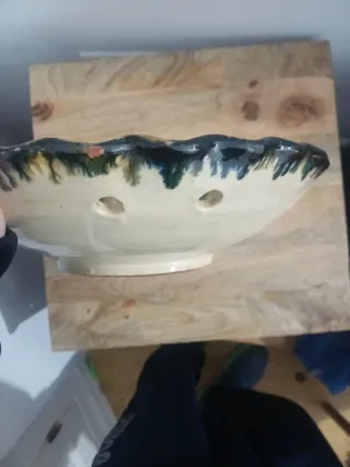 Frutero Cerámica Puidmemont 27cm