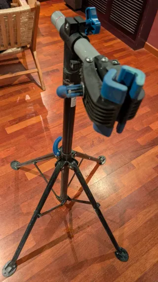 Soporte Reparación Bicicleta Profesional