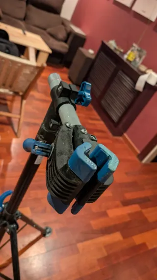 Soporte Reparación Bicicleta Profesional