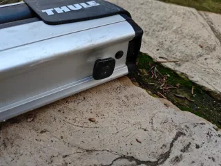 Barras y Portaesquís Thule