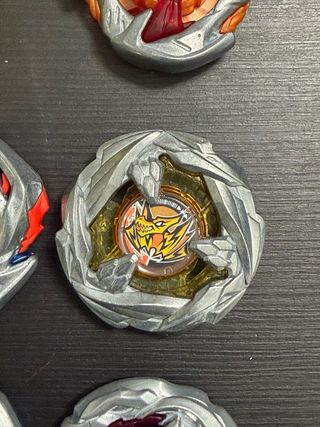 Lotto Beyblade