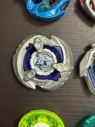 Lotto Beyblade