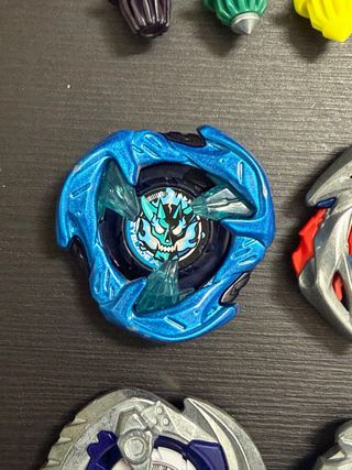 Lotto Beyblade
