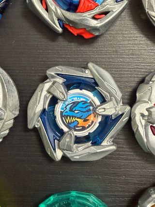 Lotto Beyblade