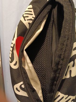 Riñonera Nike Negra