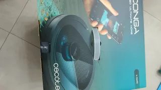 Conga 7490 Ultime Home Robot Aspirador