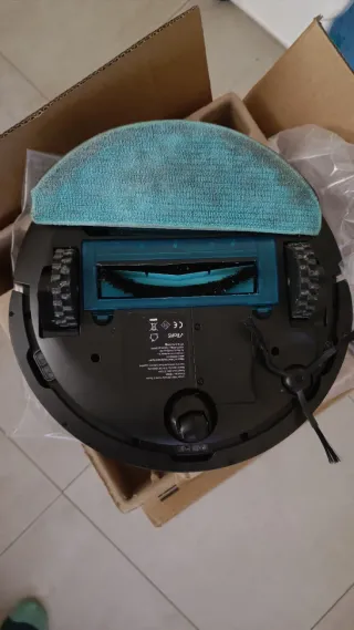 Conga 7490 Ultime Home Robot Aspirador