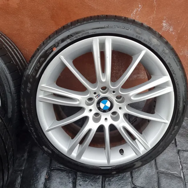 Llantas BMW 18 pulgadas E92 335i pack M