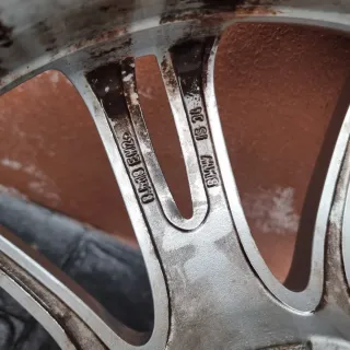 Llantas BMW 18 pulgadas E92 335i pack M