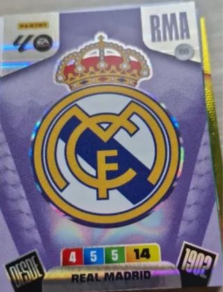 Cambio cartas de fútbol panini xL temporada