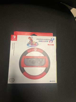 Volante Mario Kart 8 Deluxe Nintendo Switch