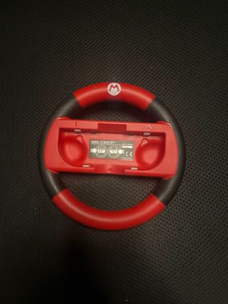 Volante Mario Kart 8 Deluxe Nintendo Switch